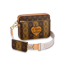 LOUIS VUITTON x Nigo Trio