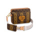 LOUIS VUITTON x Nigo Trio