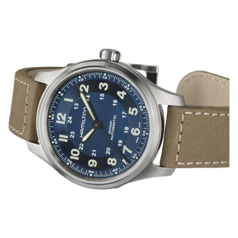 HAMILTON 100 42mm H70545540