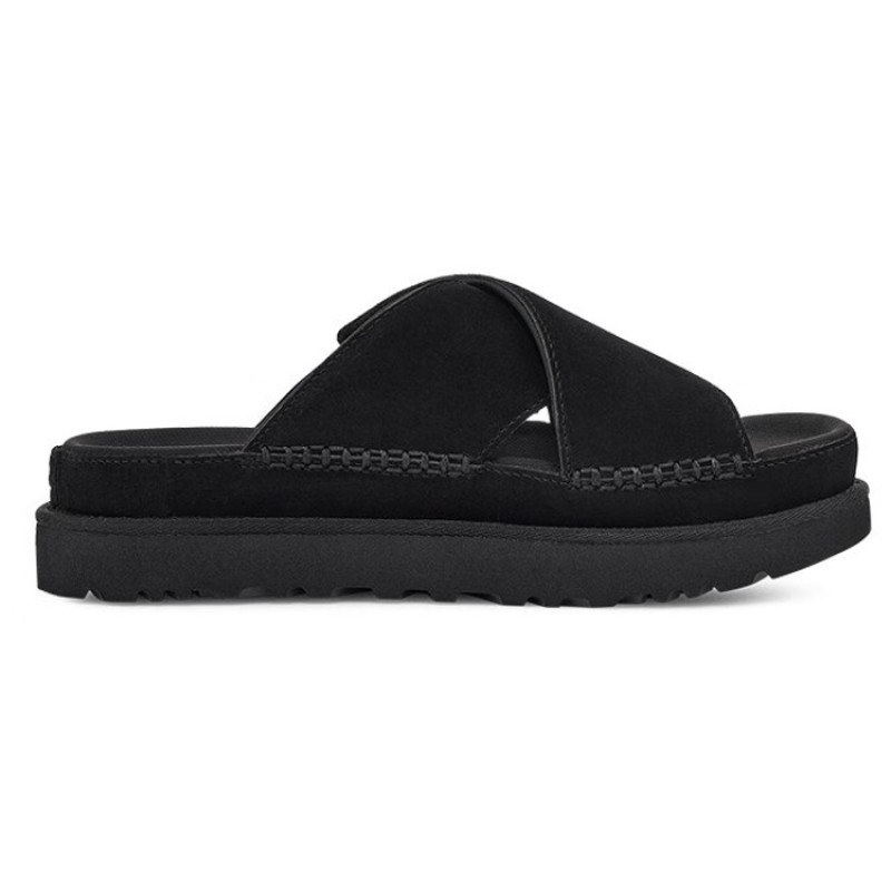 UGG Goldenstar Cross Slide