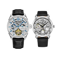 STUHRLING 42mm 1019.01+3982.4