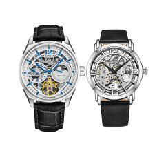 STUHRLING 42mm 1019.01+3982.4