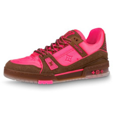 LOUIS VUITTON Trainer logo