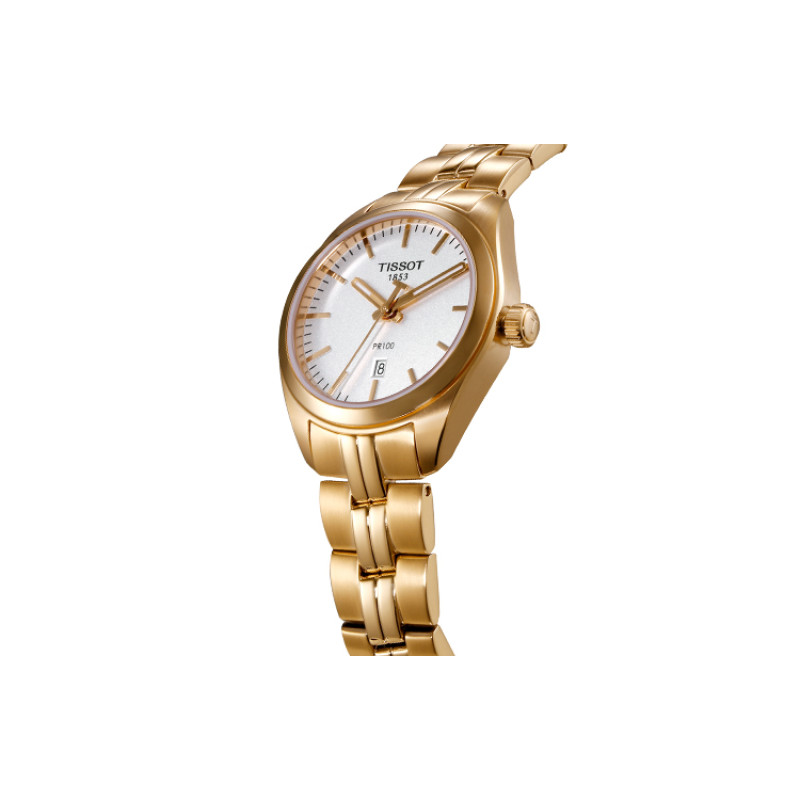 TISSOT PR100 100 33mm T101.210.33.031.01
