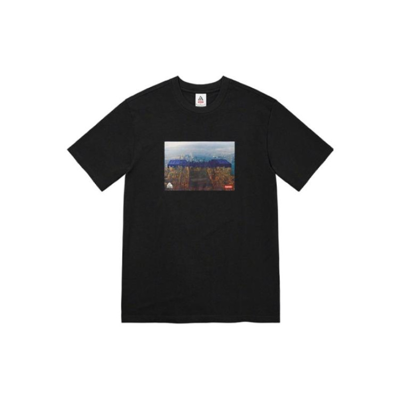 Supreme FW22 Week3 x Nike Supreme 2022 ACG Grid Tee T