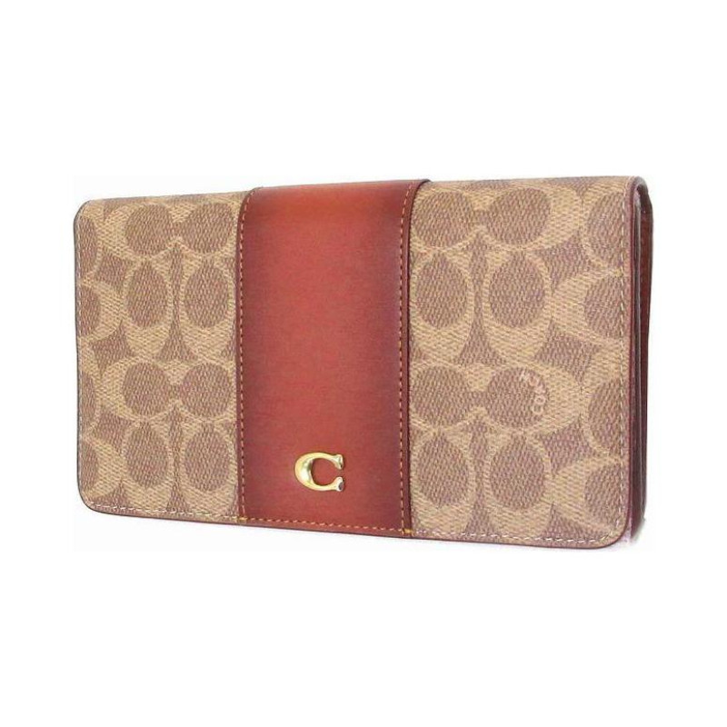 COACH Slim Wallet C