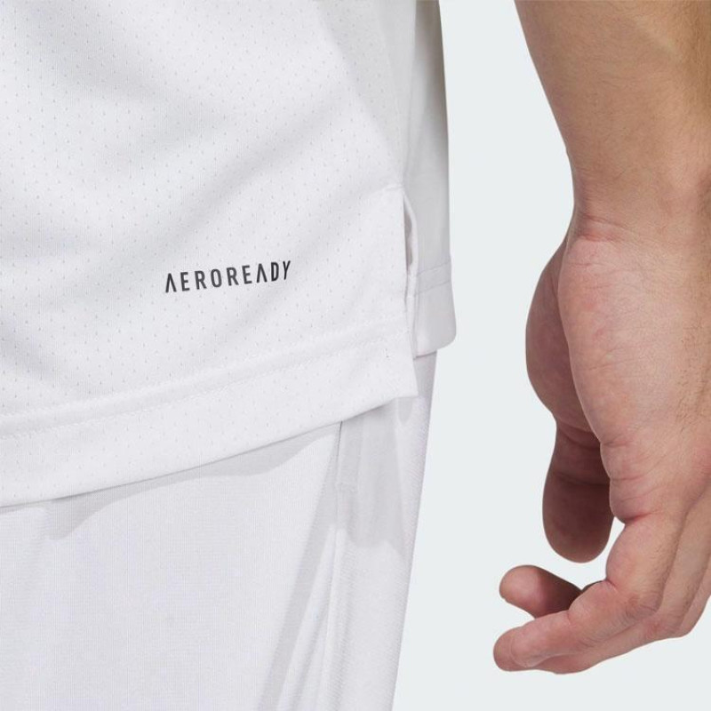 adidas Club Tennis Polo Shirt LogoPolo