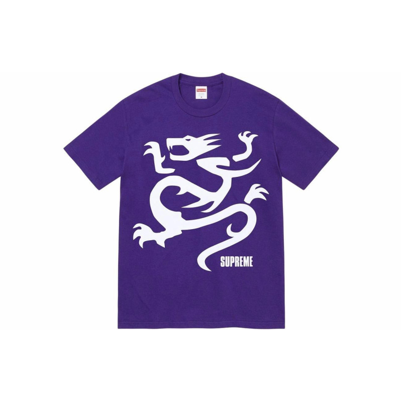 Supreme SS23 WEEK18 MOBB DEEP DRAGON TEE T