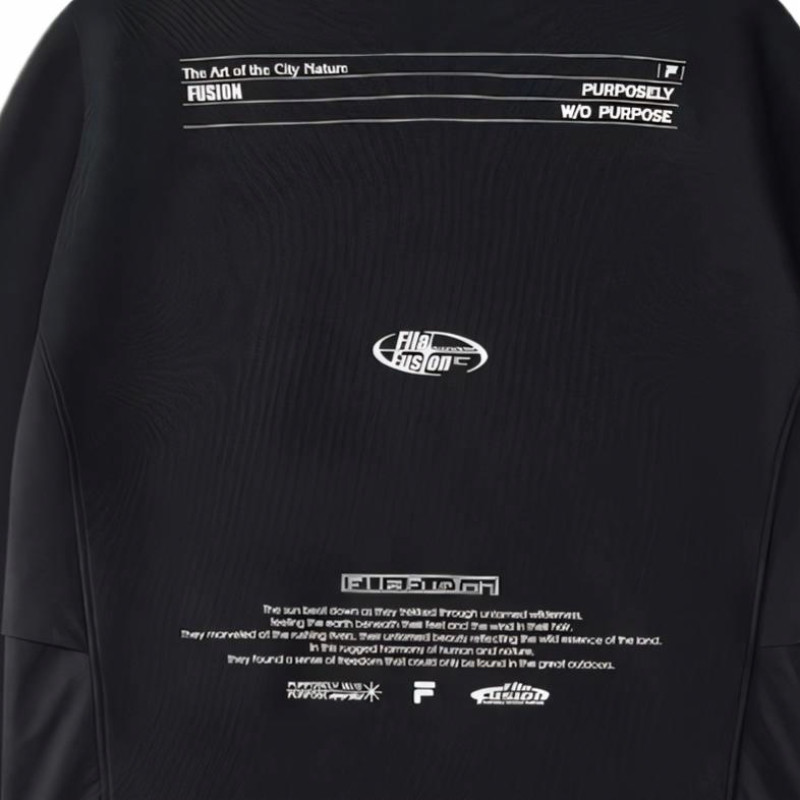 FILA FUSION URBAN TECH logo
