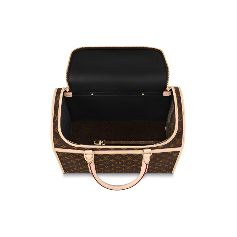 LOUIS VUITTON Dog Carrier 40