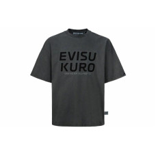 EVISU KURO SS24 T