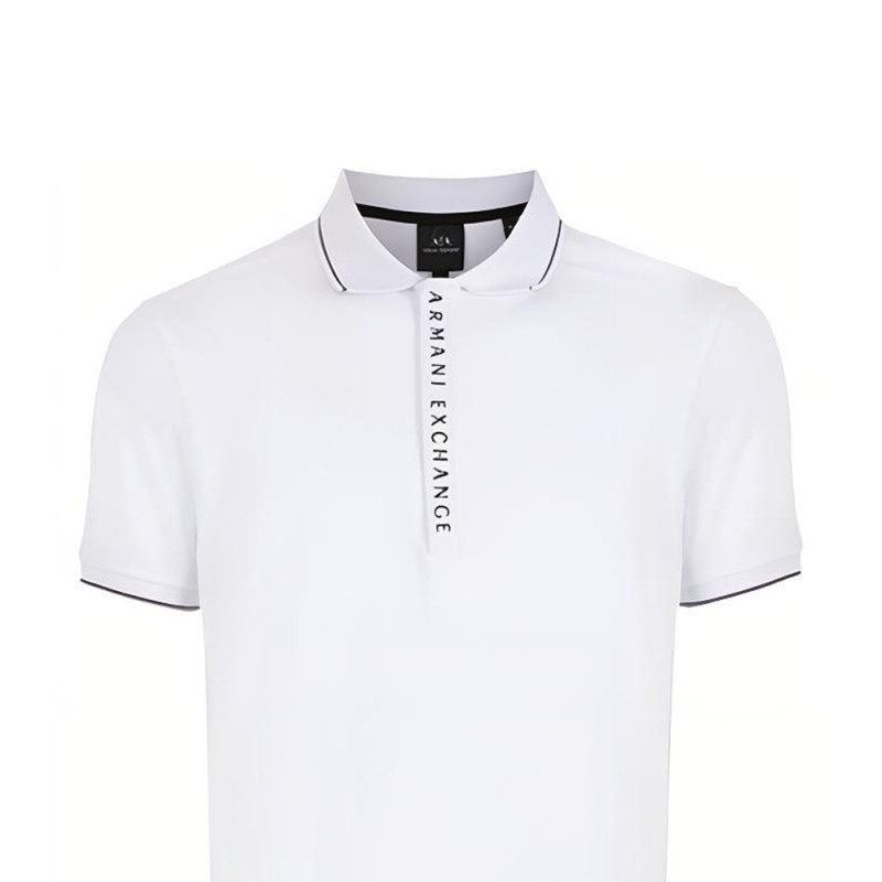 ARMANI EXCHANGE SS21 LogoPolo