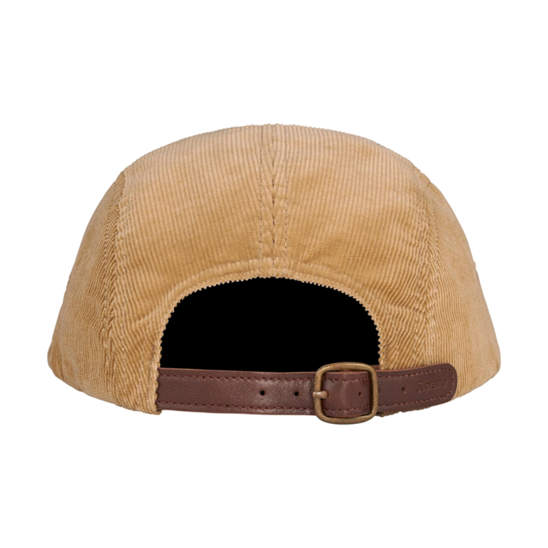 Supreme FW23 WEEK 9 CORDUROY CAMP CAP