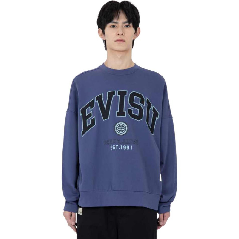 EVISU AW22 Logo