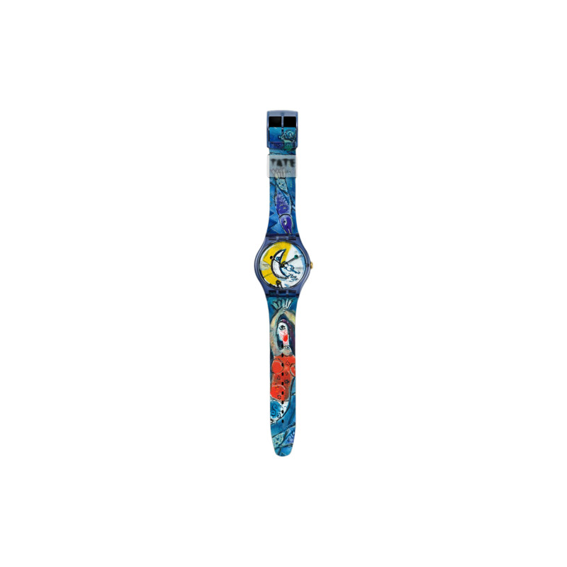 SWATCH 30m 41mm