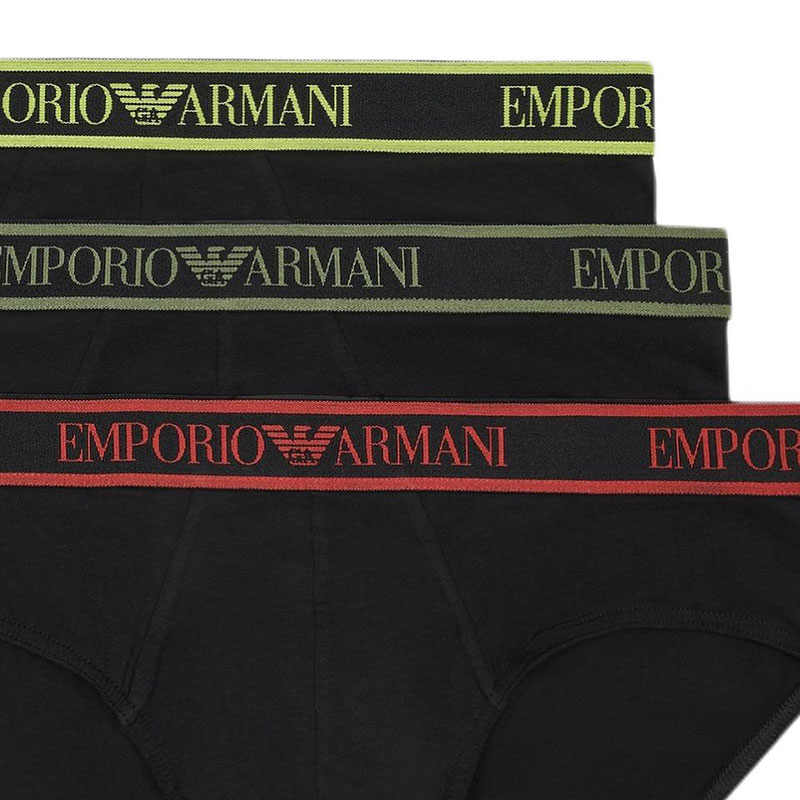 EMPORIO ARMANI Logo 3