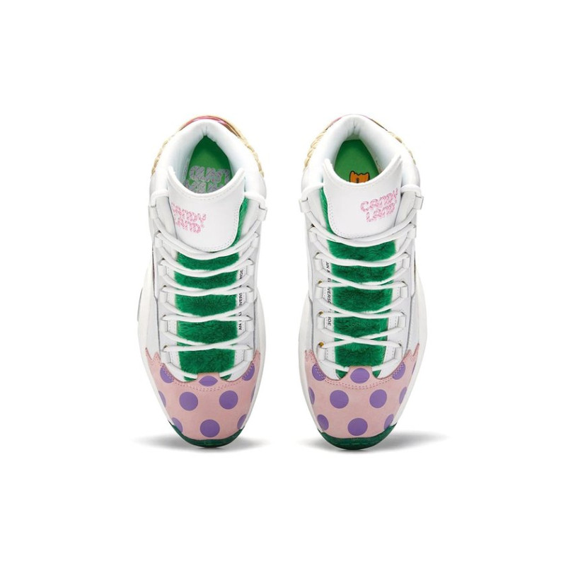Reebok Question Candy Land TPU