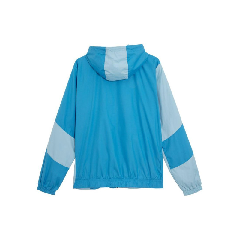 PUMA MCFC PREMATCH WOVEN JACKET