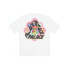 PALACE FW22 Bun 5G T-shirt White T