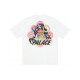PALACE FW22 Bun 5G T-shirt White T