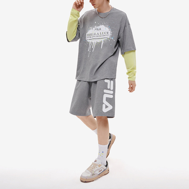 FILA FUSION LogoT