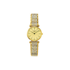LONGINES 24mm PVD L4.209.2.42.7