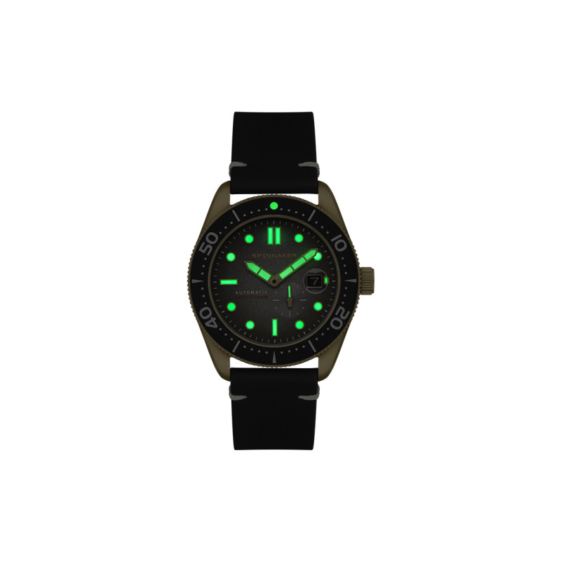 SPINNAKERCROFT43mm SP-5058-0B