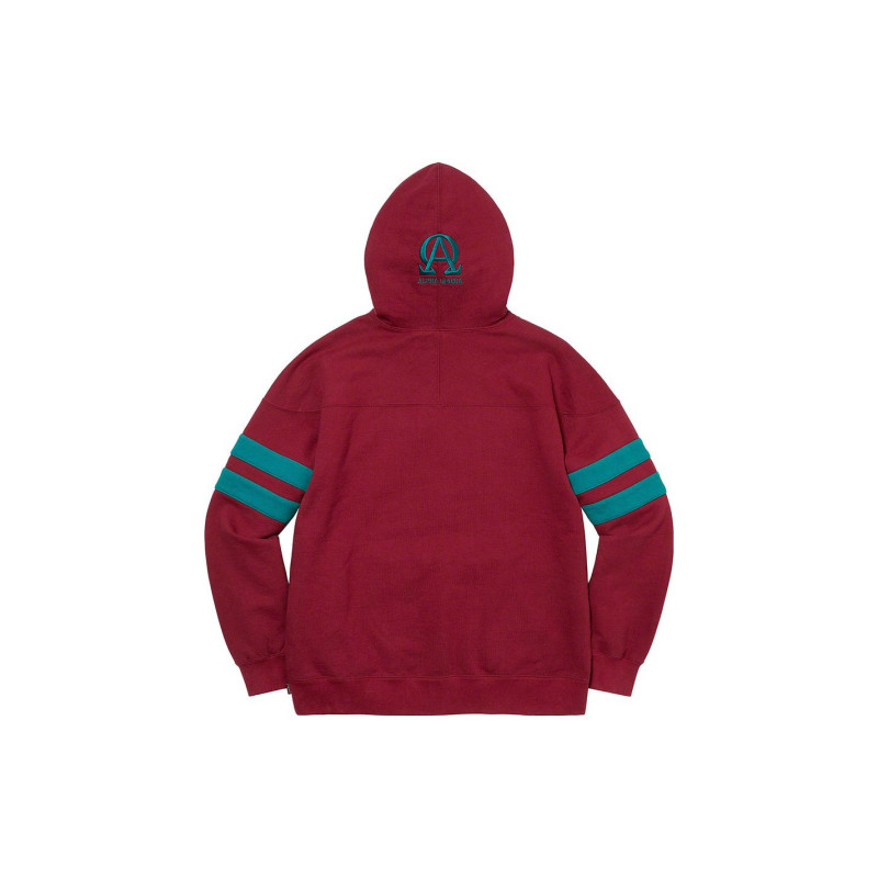 Supreme FW22 Week 4 US-NY Hooded Sweatshirt