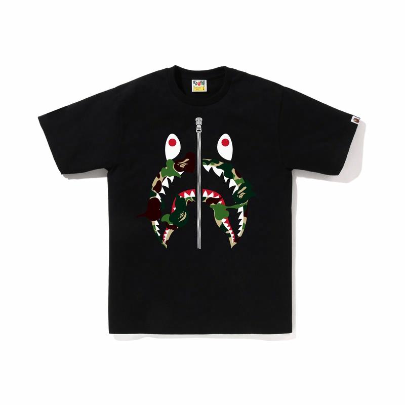 A BATHING APE SS24 T