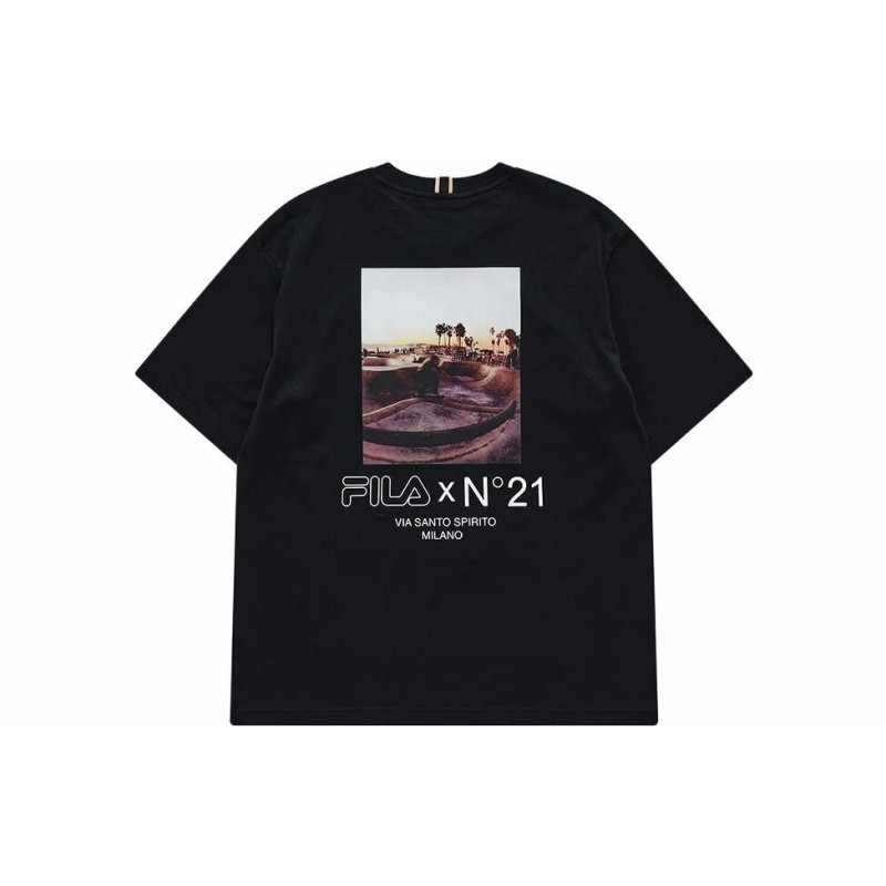 FILA FUSION x N21 LogoT