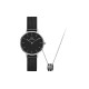 Daniel Wellington 28mm DW00100246+DW00400307