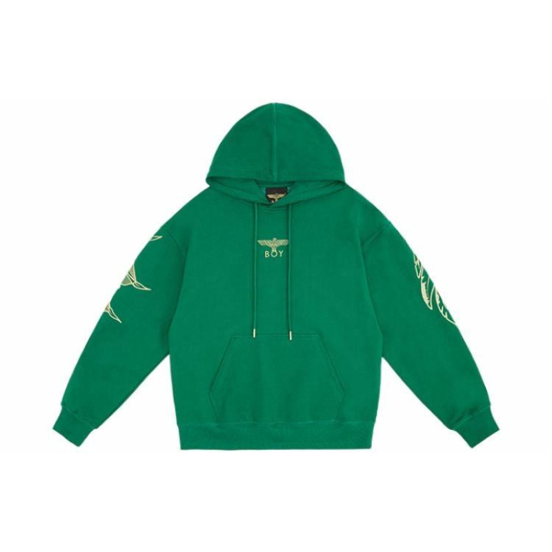 Boy London FW22 logo