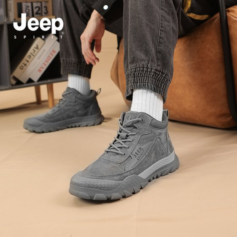 JEEP SPIRIT