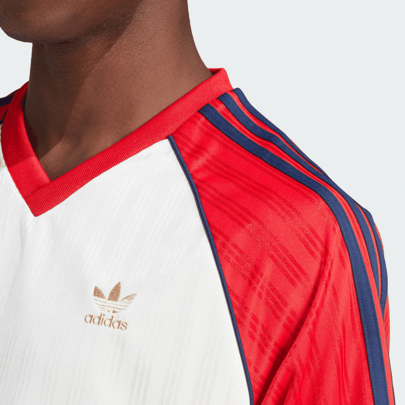 adidas originals Sst Engineered Polyester Jersey VT