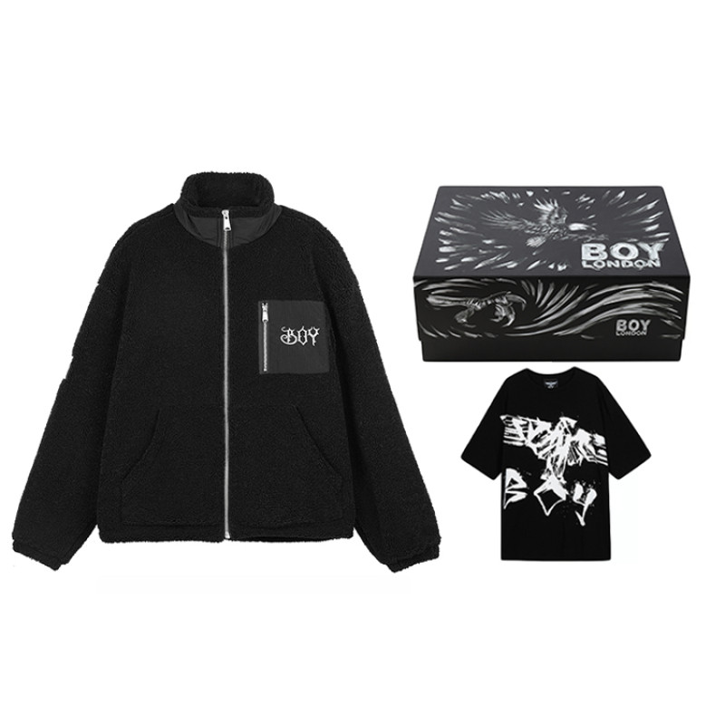 Boy London FW21 logo