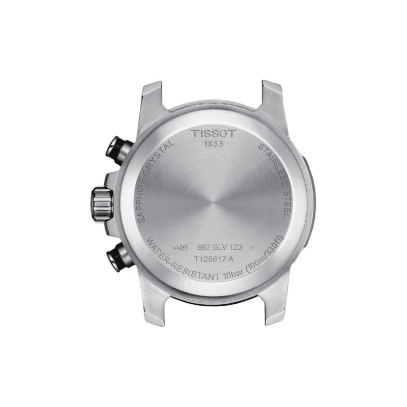 TISSOT 100 45.5mm T1256171604100