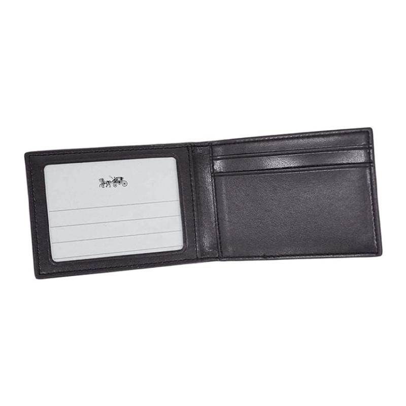 COACH 3 IN 1 Wallet Logo