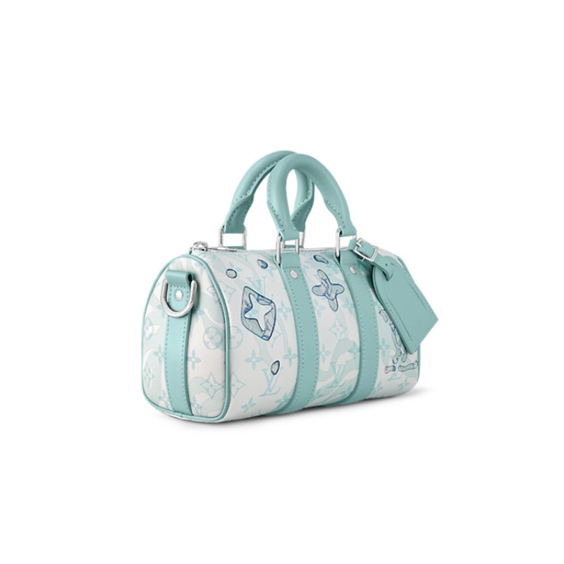 LOUIS VUITTON keepall 25
