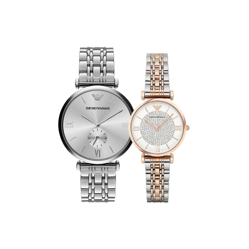 EMPORIO ARMANI AR1819+AR1926