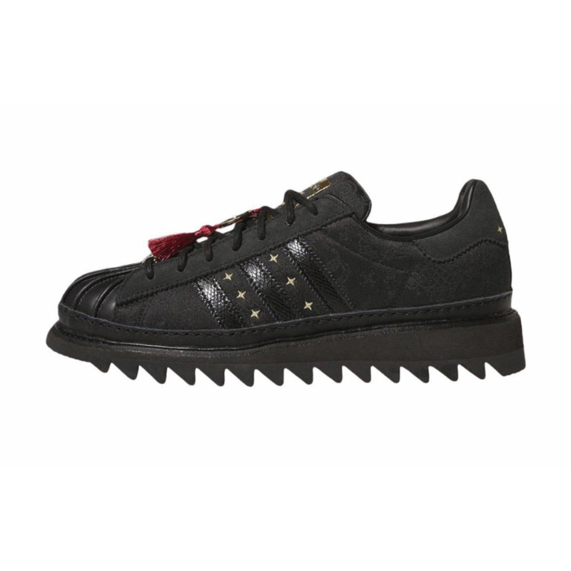CLOT x adidas originals SUPERSTAR