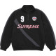Supreme SS24 WEEK14 EQUIP HALF ZIP SWEATSHIRT