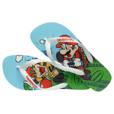 Havaianas Mario Bros