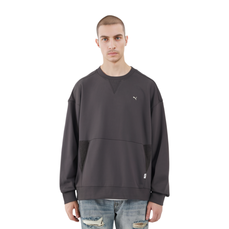 PUMA MMQ CREW SWEATSHIRT