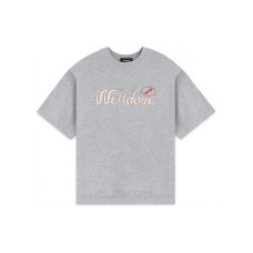 WE11DONE FW22 LogoT