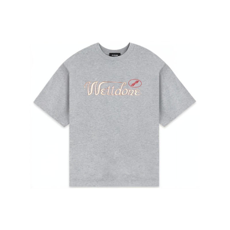 WE11DONE FW22 LogoT
