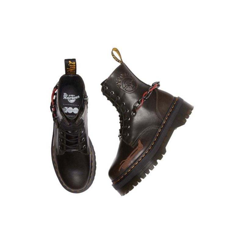 WARNER BROS. x Dr.Martens JADON WB100 5cm