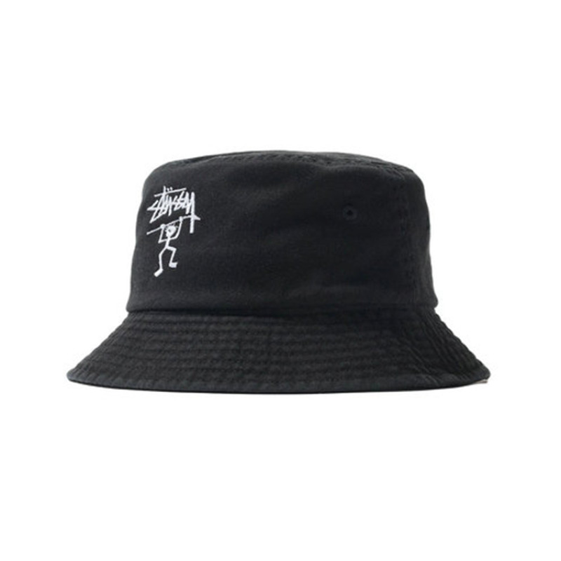 Stussy Warior Man BUCKET HAT
