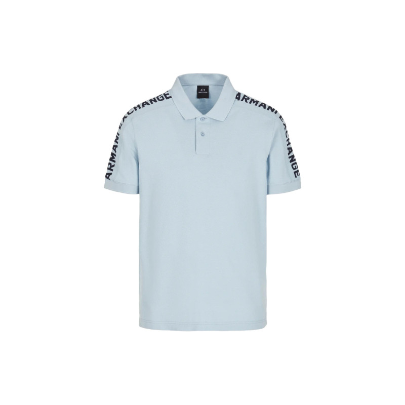 ARMANI EXCHANGE SS24 LogoPolo