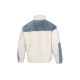 Puma Color Blocking Sherpa Jacket Logo