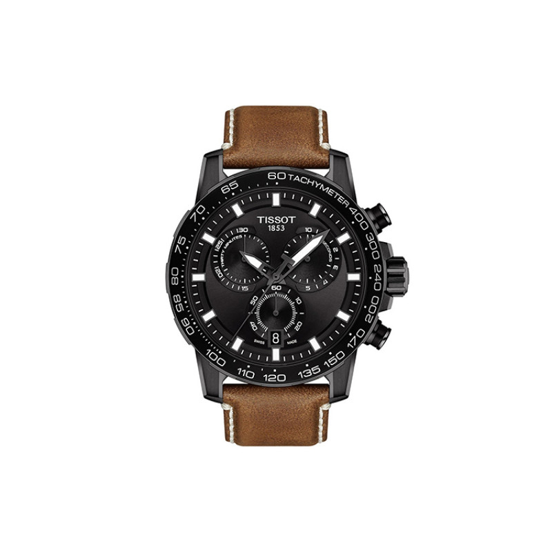 TISSOT 45.5mm T125.617.36.051.01